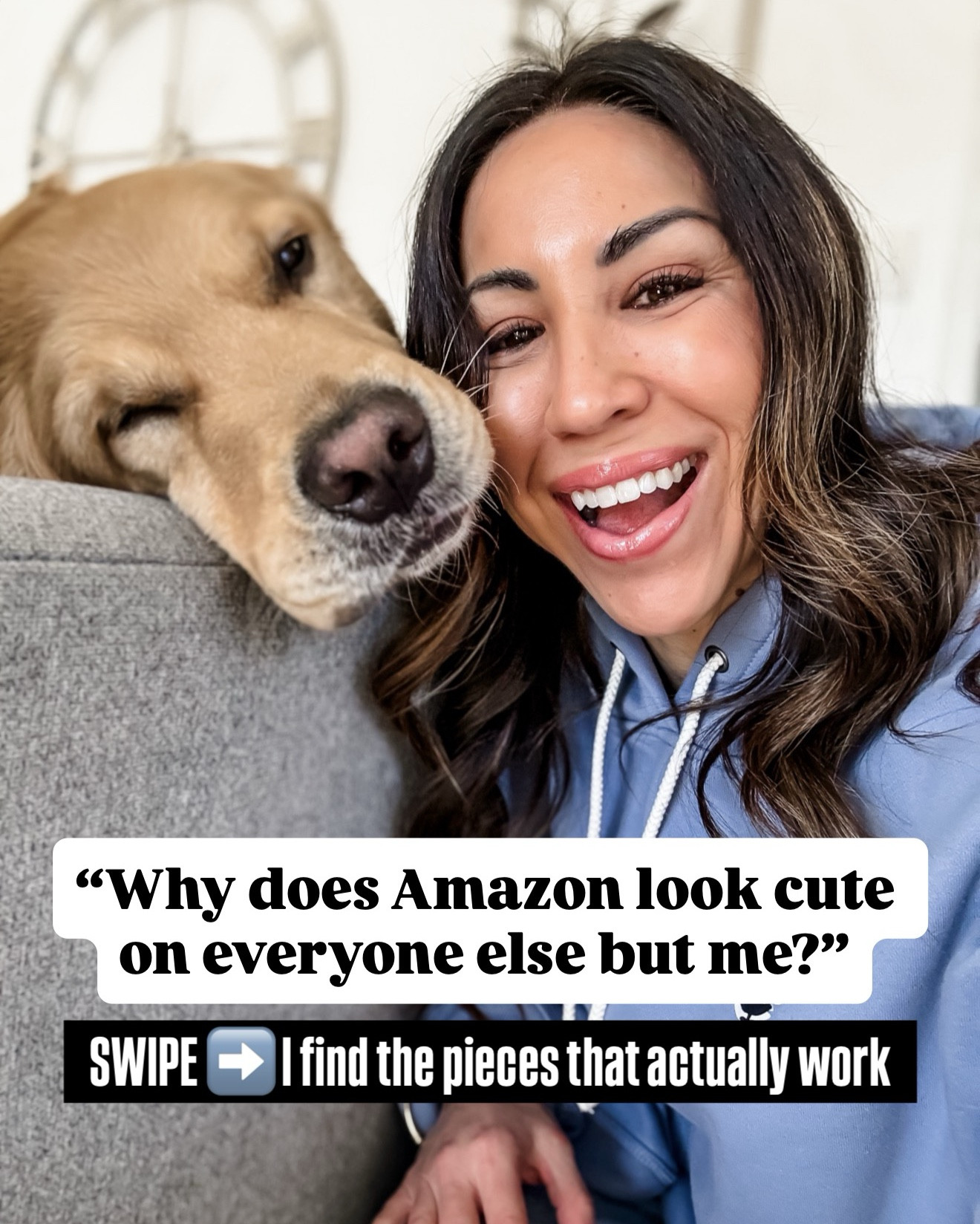 Might be my best round up of Amazon fashion I’ve ever done. Spring outfits and summer outfits that literally all blew me away. If I show Amazon outfits - you know they gotta be good! 

Glasses code TAMMY10AM. Allie & Bess jewelry code: HOUSEOFLEO20. Bras tts. Tops small. Spring Jacket small. Pants small. Sandals TTS. Dress small. 

#LTKPetite #LTKOver40 #LTKSaleAlert