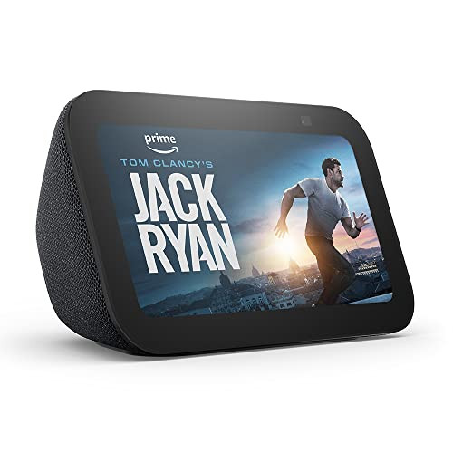 All-new Echo Show 5 (3rd Gen, 2023 release) | Smart display with clearer sound and smart home con... | Amazon (US)