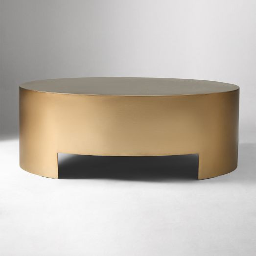 Jovie Coffee Table (36") | West Elm (US)