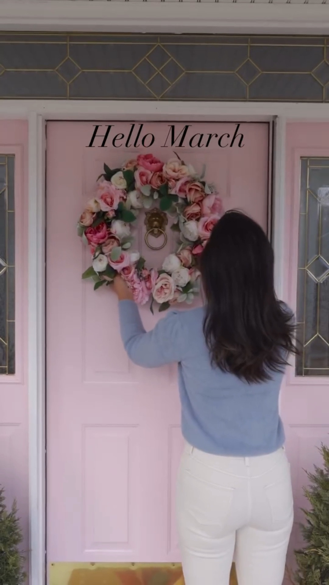 🐰 Easter home decor part 1 🐰 

It’s March and Easter is around the corner, I’m happy to share some items to elevate your home this upcoming Spring.

Shop these items on my LTK shop

#GlamDapperHome #easter #spring #homefinds #homedecor #ltkfinds #ltkhome