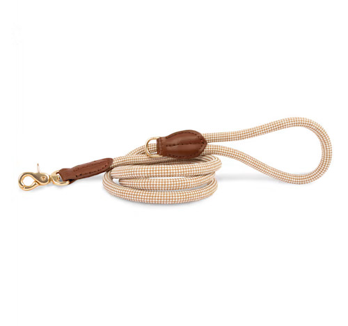 Harry Barker Check Rope Dog Leash | Petco