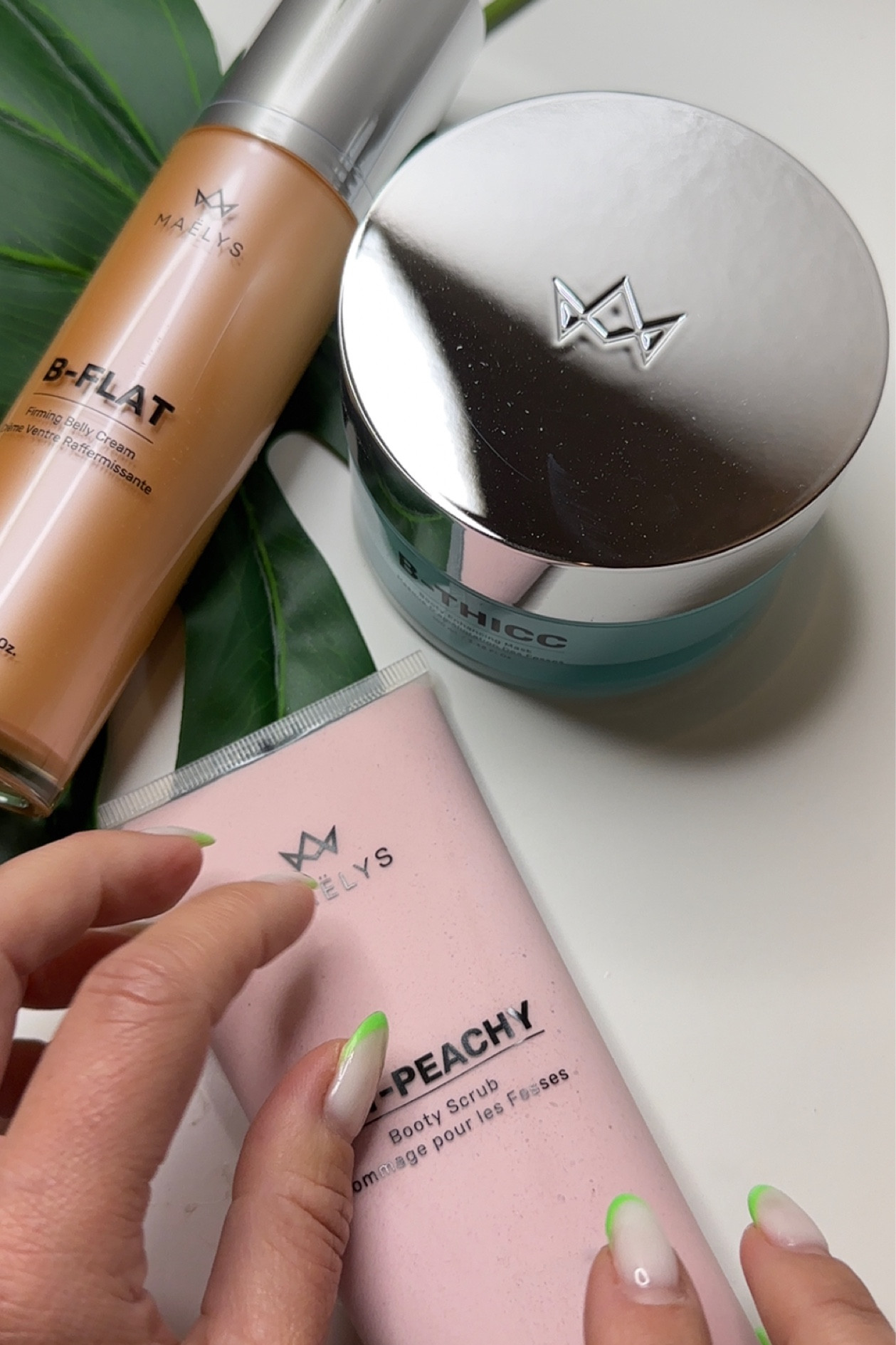 Body products from TikTok 

#LTKFind #LTKSeasonal #LTKbeauty