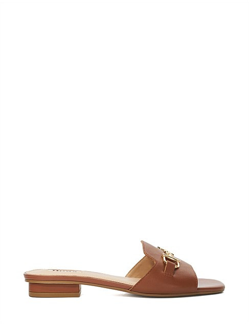 LATTIAS FLAT SANDAL | David Jones (Australia & New Zealand)