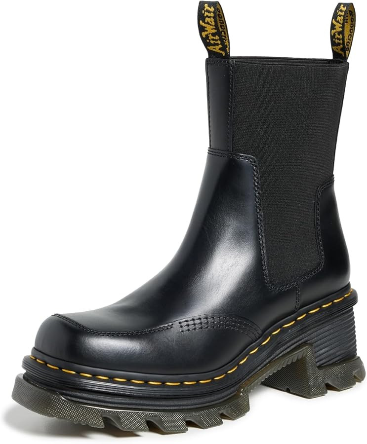 Dr. Martens unisex-adult Corran Chelsea | Amazon (US)