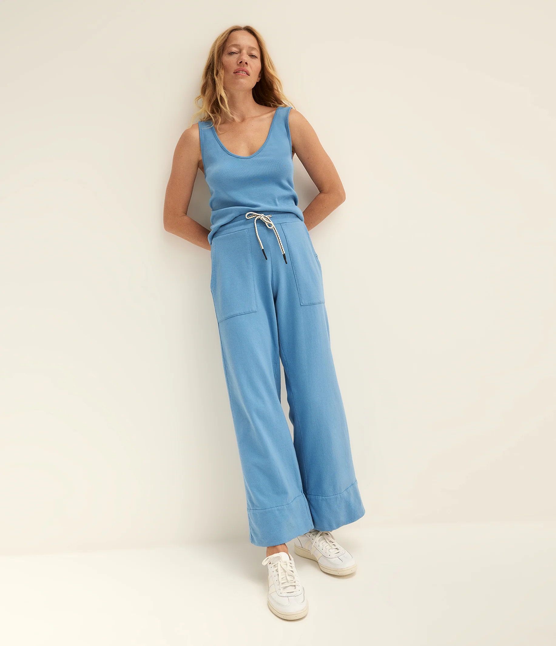 Variant options: Sadie Drawstring Pant | MichaelStars.com