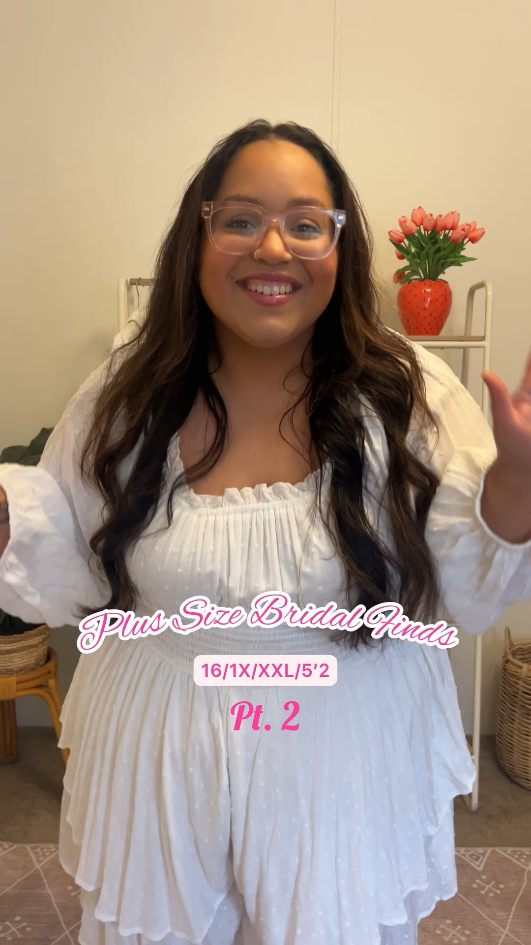 Plus Size Bridal Finds - Part 2 

#LTKwedding #LTKmidsize #LTKplussize