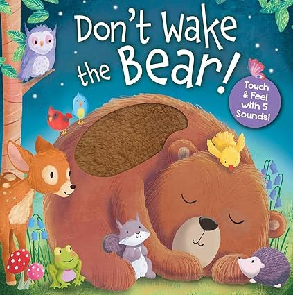 Don't Wake the Bear! | Amazon (US)