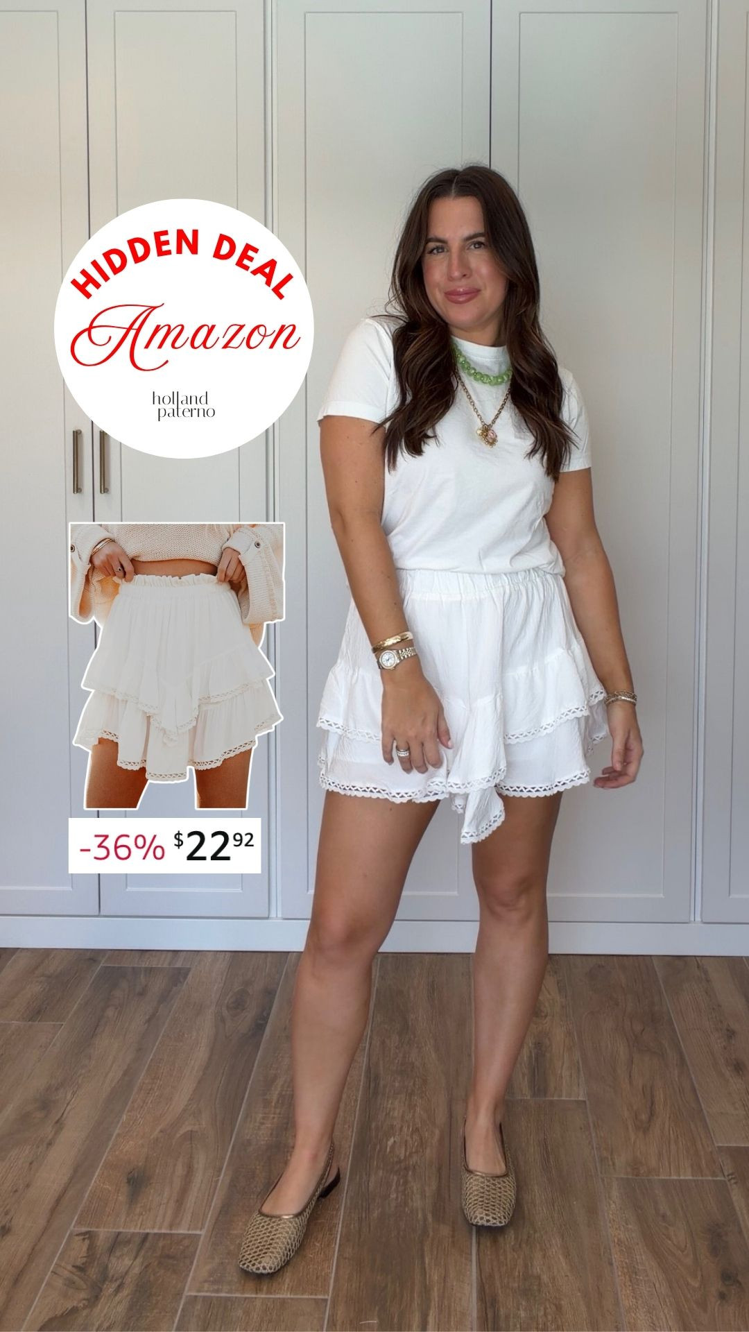 on sale today for only $22! 

 #LTKSaleAlert