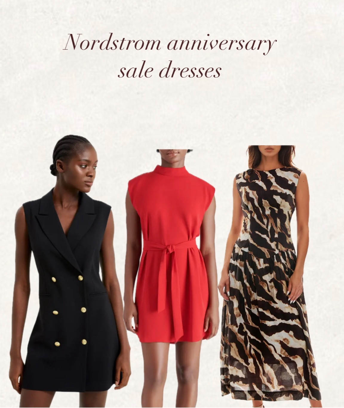 Nordstrom anniversary sale is almost here! Start saving your favorite pieces and be ready for the sale to go live! Here are some of my fav pieces from the sale! Early access begins July 9th and public access begins July 15th! Loving these dresses for fall! Perfect date night & office pieces!

#LTKxNSale #LTKSummerSales #LTKStyleTip