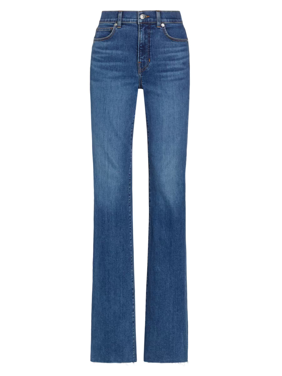 Cameron Boot-Cut Jeans | Saks Fifth Avenue