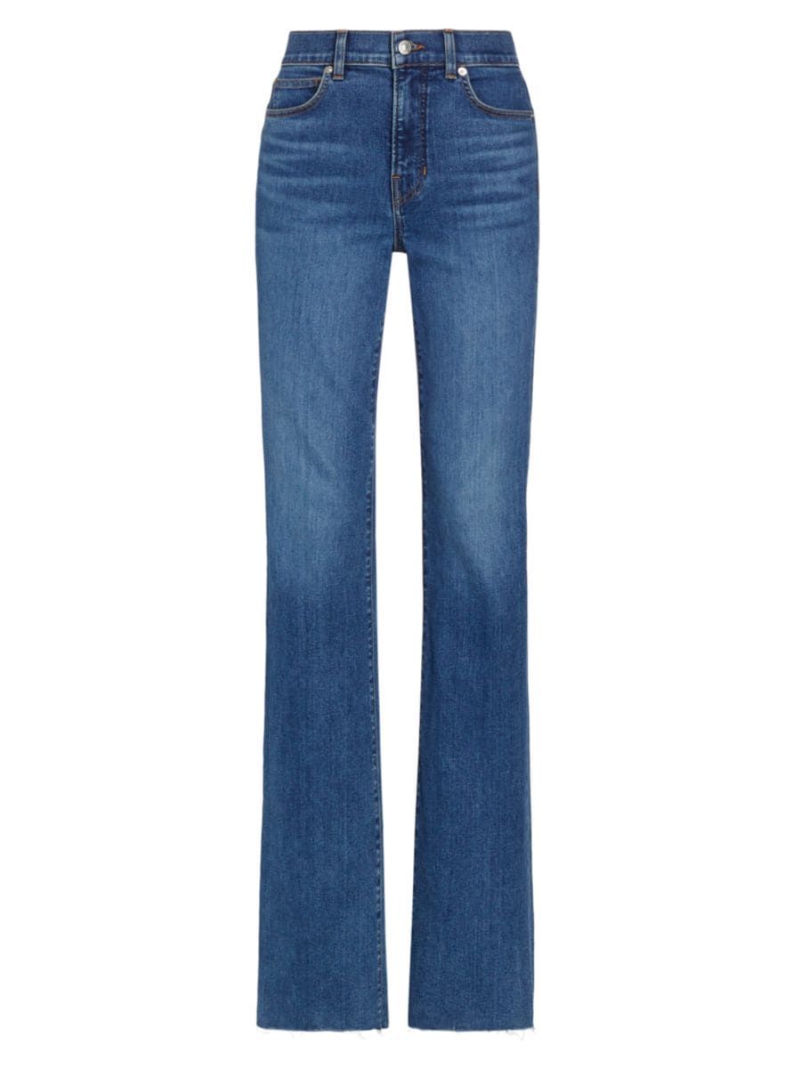 Cameron Boot-Cut Jeans | Saks Fifth Avenue