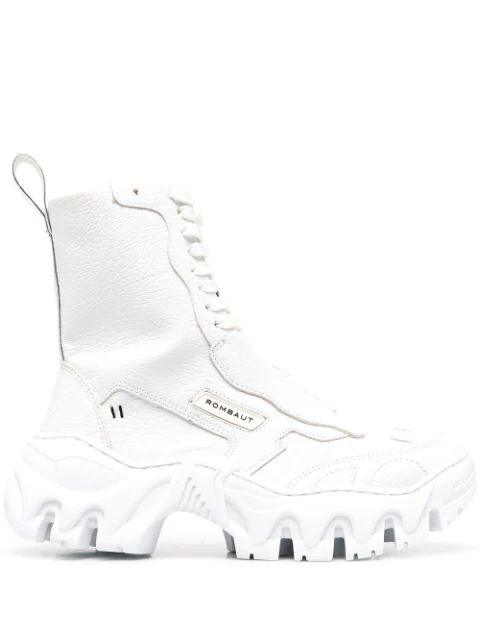 Boccacio sneakers boots | Farfetch (CA)