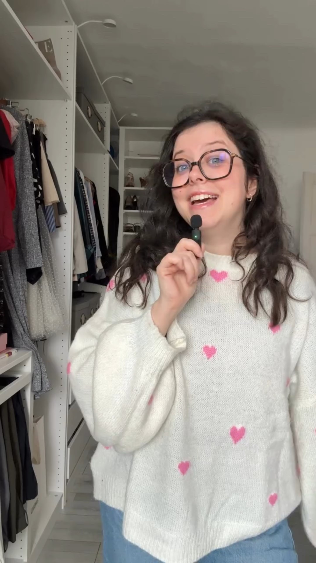 Petit message à faire passer incognito 👀
La Saint-Valentin approche… et le sac parfait existe 💌
À envoyer subtilement (ou pas) à ton mec pour lui donner une très bonne idée 😌

👉 Partage ce Reel à la bonne personne

Partage spontané | achat perso

#saintvalentin #giftidea

#LTKbag #LTKstyletip #LTKFashionMonth