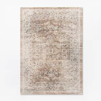 Warm Bright Area Rug - Threshold™ designed with Studio McGee | Target