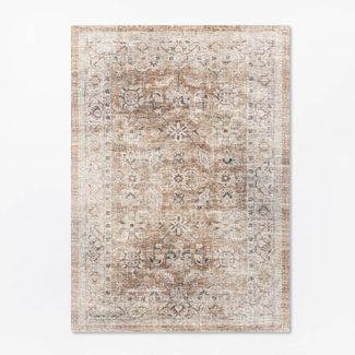 Warm Bright Area Rug - Threshold™ designed with Studio McGee | Target