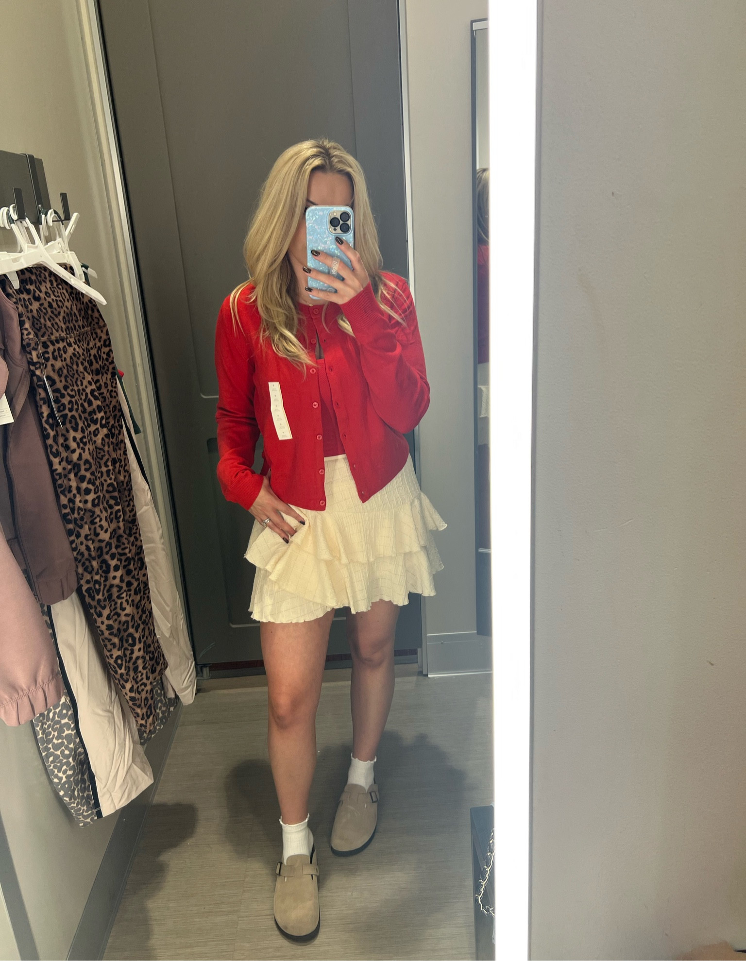 Target cardigan button up on sale $16 affordable fashion style fall mom look ootd

#LTKFindsUnder50 #LTKFallSale #LTKSeasonal