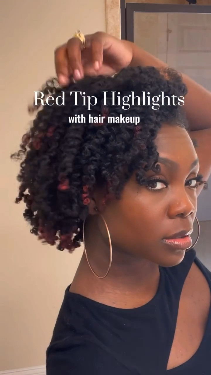 A touch of color always makes a go-to style better! 



Here’s my technique:

Once your twists are created, apply the hair, make up by twisting in the same direction as the twist focusing on the ends only. I like to apply it about an inch or so from the ends.

💫Pro tip: when choosing hair makeup :
1. look for ones that create hold 
2. Doesn’t transfer to clothing
3. Is curls safe.

#LTKVideo #LTKBeauty #LTKFindsUnder50