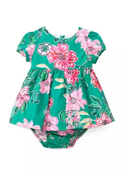 Lilly Pulitzer® Baby Girls Kelce Dress | Belk