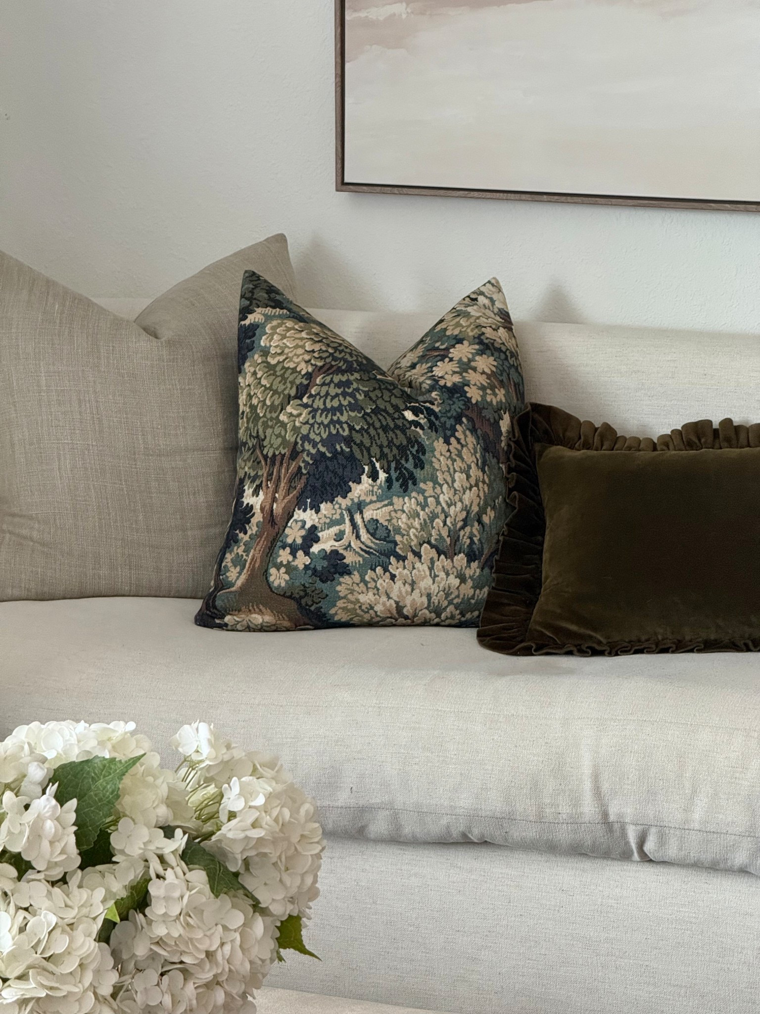Sofa pillows, living room decor, bed pillows, Etsy pillows, mcgeeandco 

#LTKSeasonal #LTKHome #LTKSaleAlert