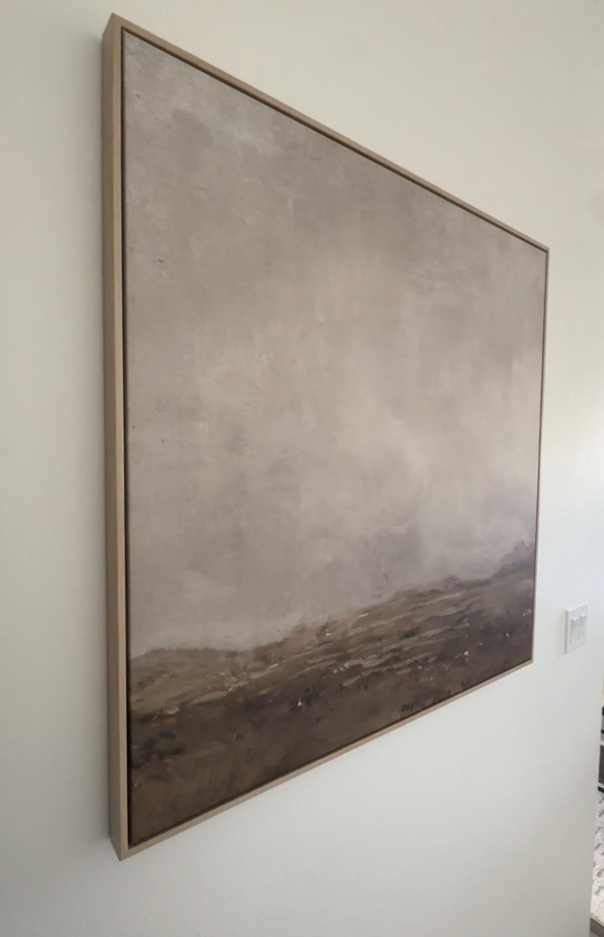 36”x36” Neutral Wall Art 

#LTKFindsUnder100 #LTKHome