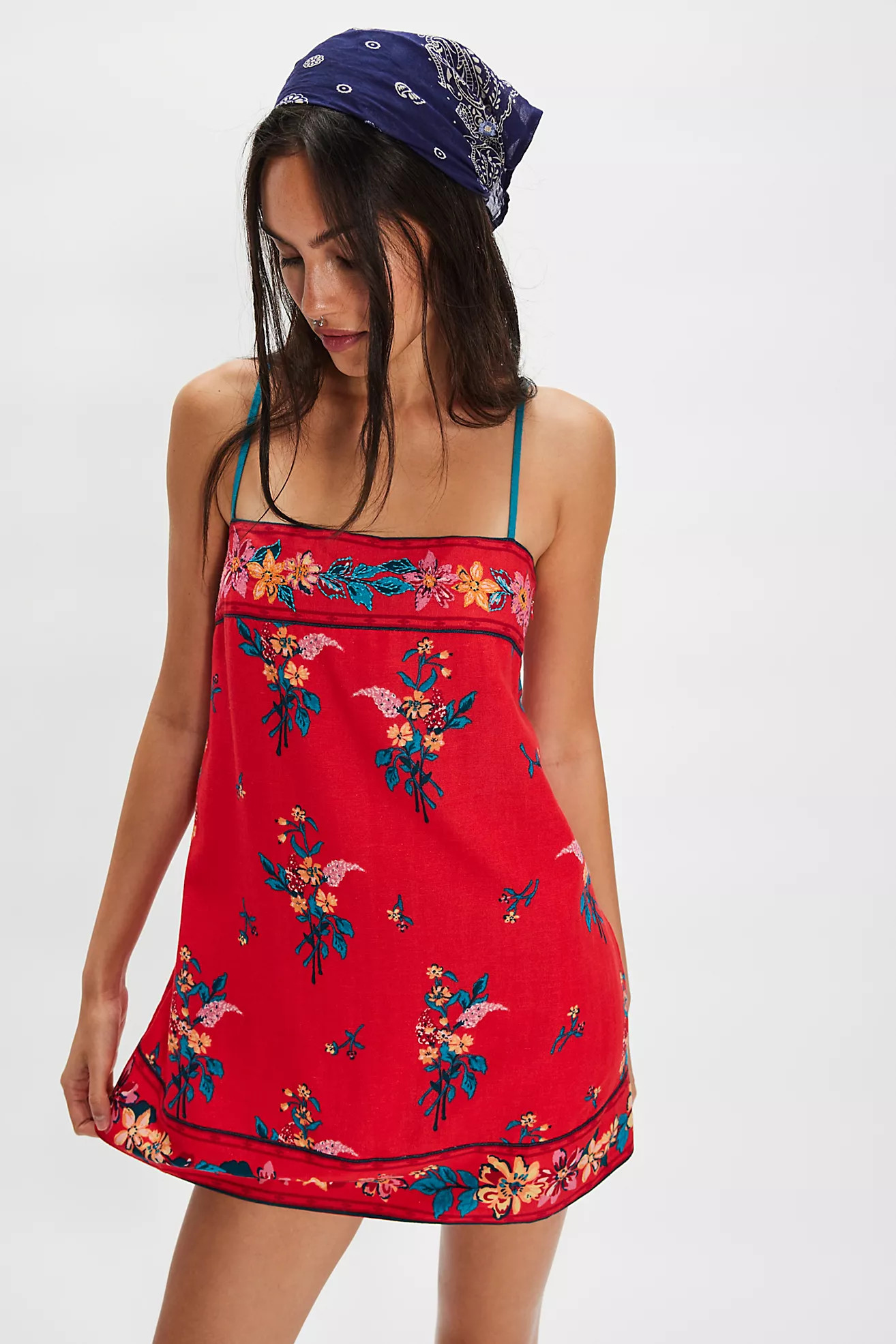 Bali Take Me With You Mini Dress | Free People (Global - UK&FR Excluded)