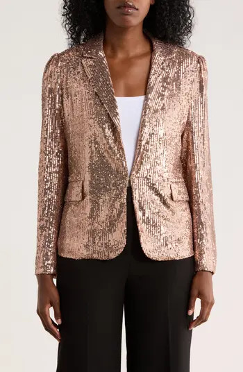Love Token Susan Sequin Blazer | Nordstromrack | Nordstrom Rack