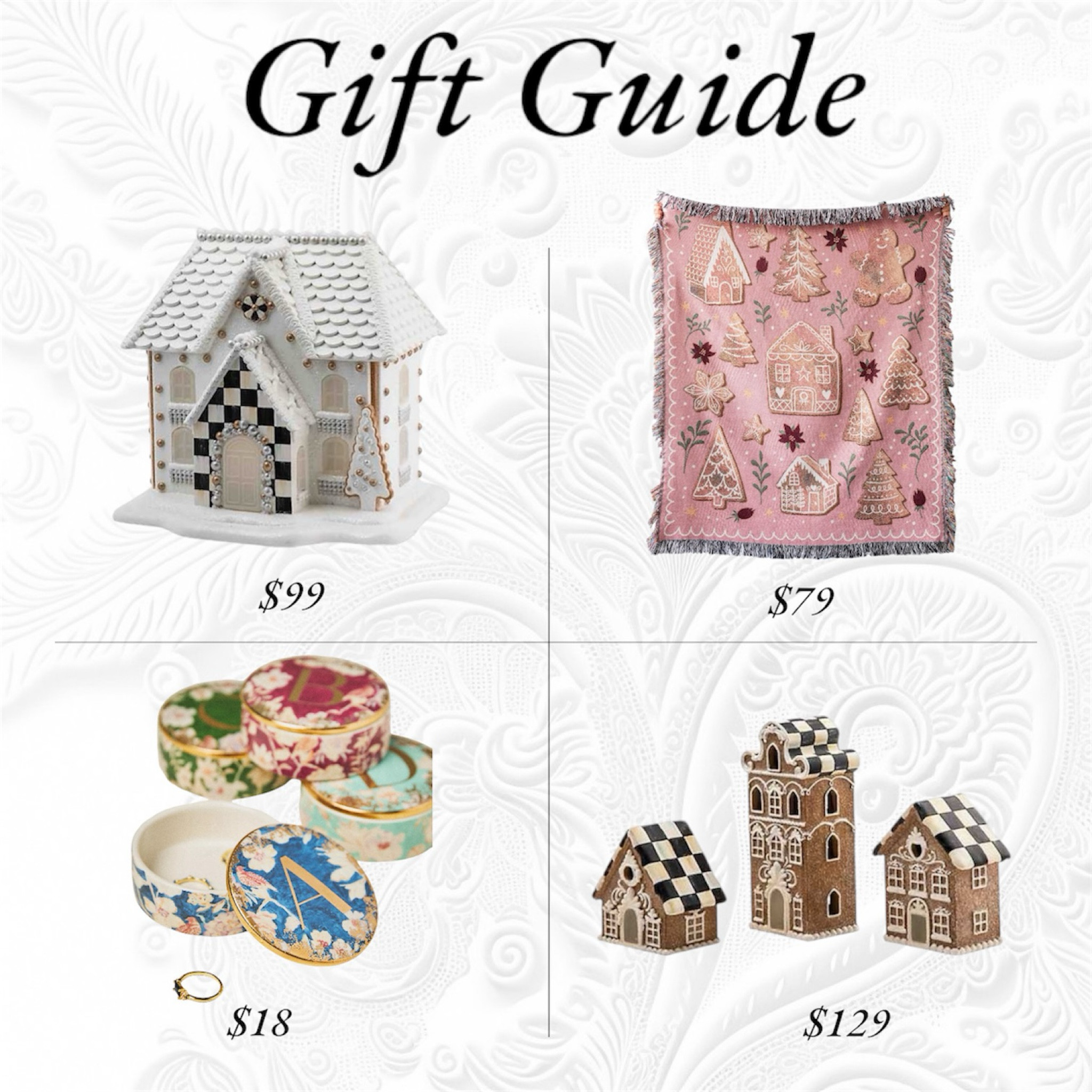 Holiday Gift Guide 
Gifts for her
Gifts for mom
Gifts for women
Gift Ideas
Gift Guide
Gift Guide for Her
Gift Guide for Best Friend
Gifts for friend
Gifts for coworker
Gifts for Aunt
Gifts for everyone
Gifts for girls
Gifts for wife
Birthday Present
Gift Guide for Mom
Gift Guide for Sister 
Christmas Gifts
Holiday blanket
Holiday decor
mackenzie childs
Checkerboard print
Quartly check
Anthropologie holiday 
Anthropologie gift ideas 
"Candle 
Gifts for her
Gifts for mom
Gift ideas for her 
Gift guide for her
Gift ideas 
Gifts for women
Gifts for friends
Home decor
Home decor living room
Home decor bathroom
Home decor bedroom 

#LTKGiftGuide #LTKHome #LTKHoliday