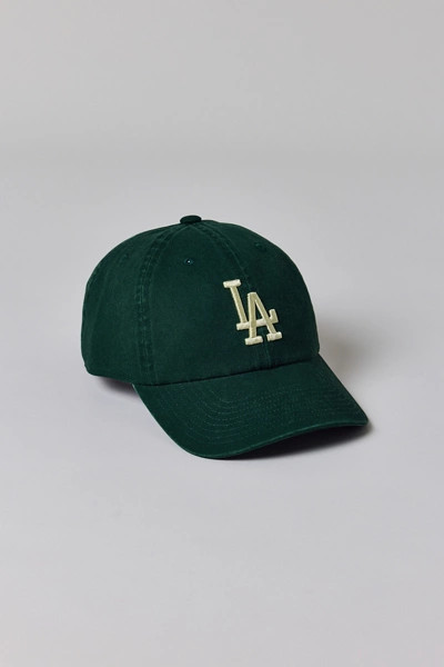 Mitchell & Ness MLB Los Angeles Dodgers Logo Dad Hat | Urban Outfitters (US and RoW)