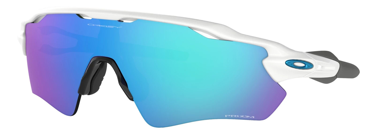 Oakley Radar EV Path Sunglasses - White Sapphire Lens, Size: OS | Accessories - Road Runner Sports | Road Runner Sports