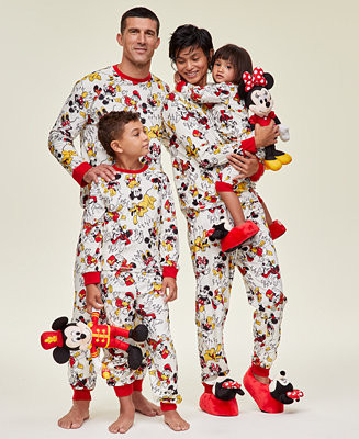 Thanksgiving Day Parade Balloon Family Pajama Set, Created for Macy's | Macy's