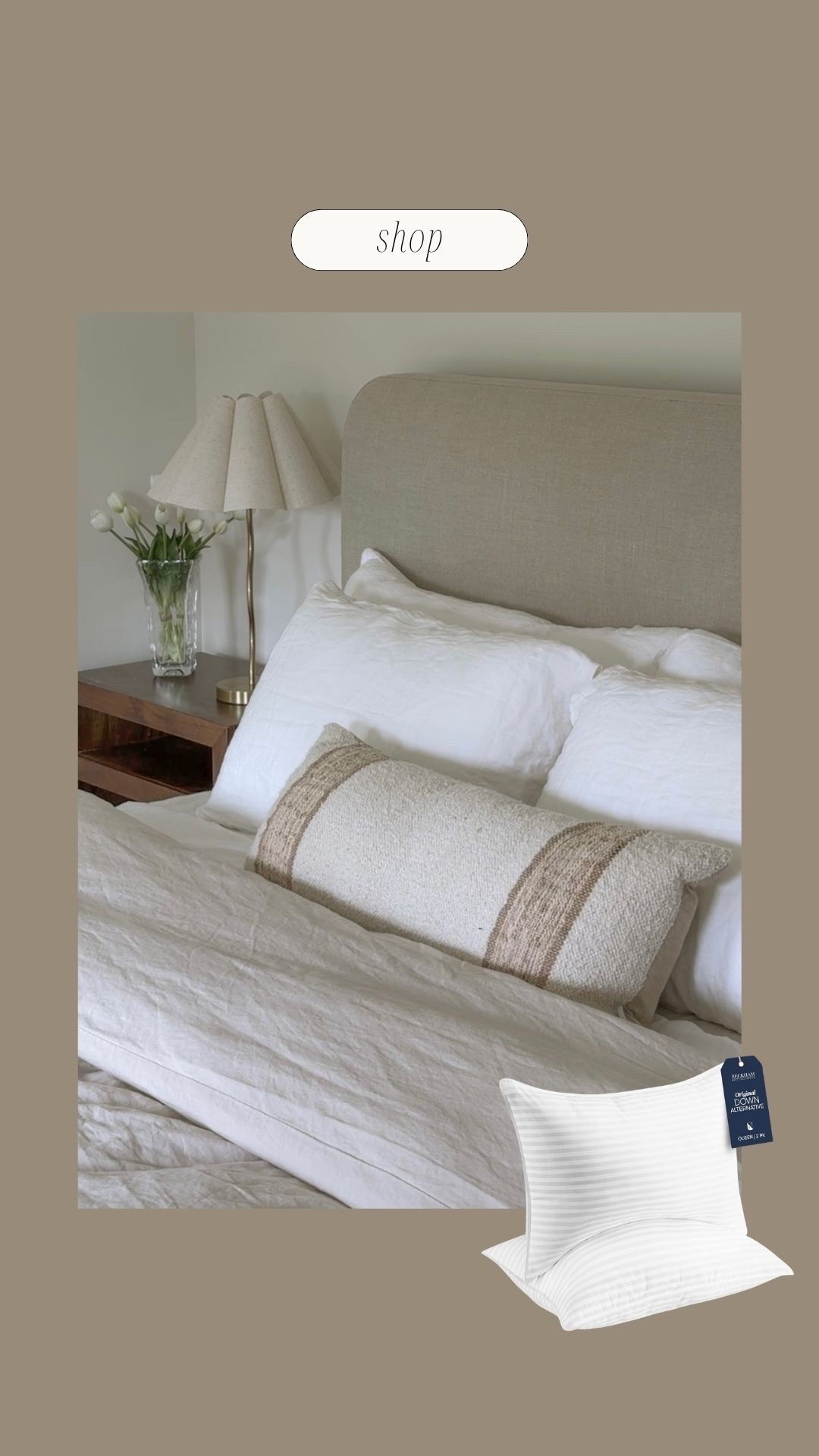 Love these hotel style sheets from Amazon. These are also on sale for prime day now! 



#salealert #home