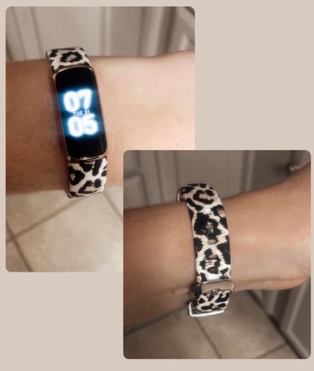My fave Fitbit Luxe watch + bands linked below 😍

#LTKFind #LTKstyletip #LTKGiftGuide