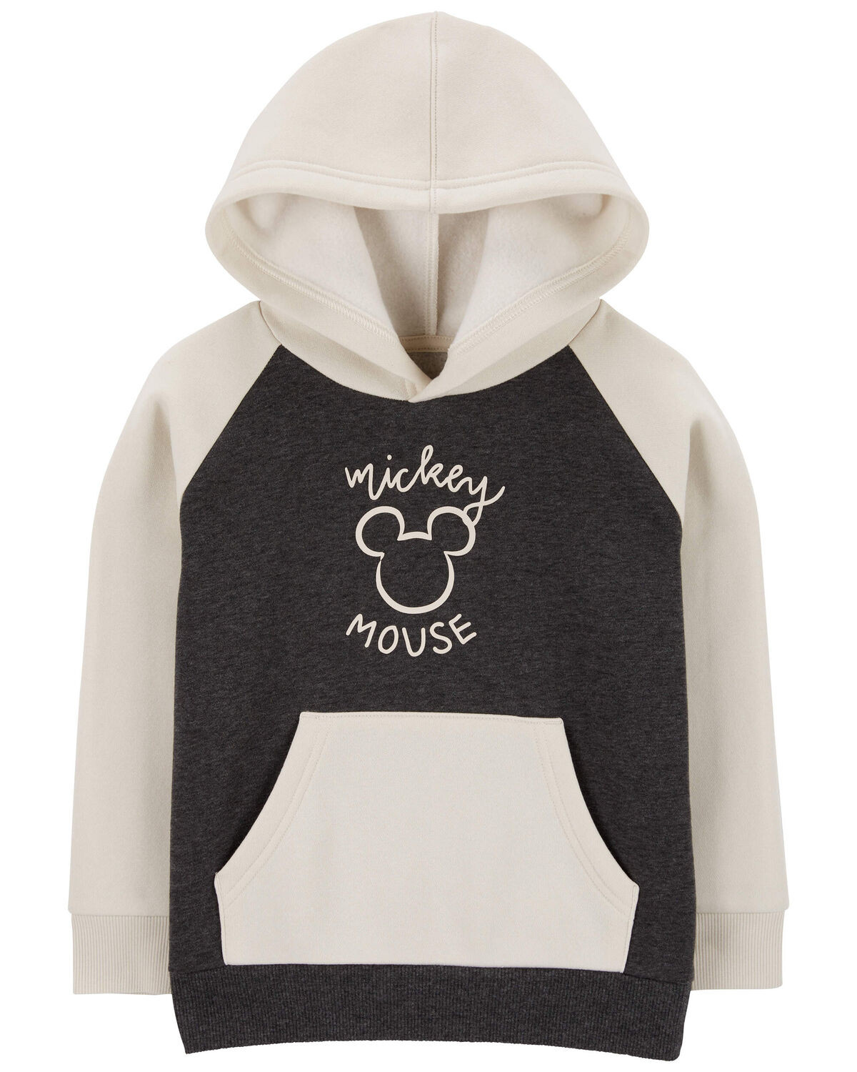 Toddler Mickey Mouse Pullover Hoodie - Carter's | Carter's | Carter's Inc