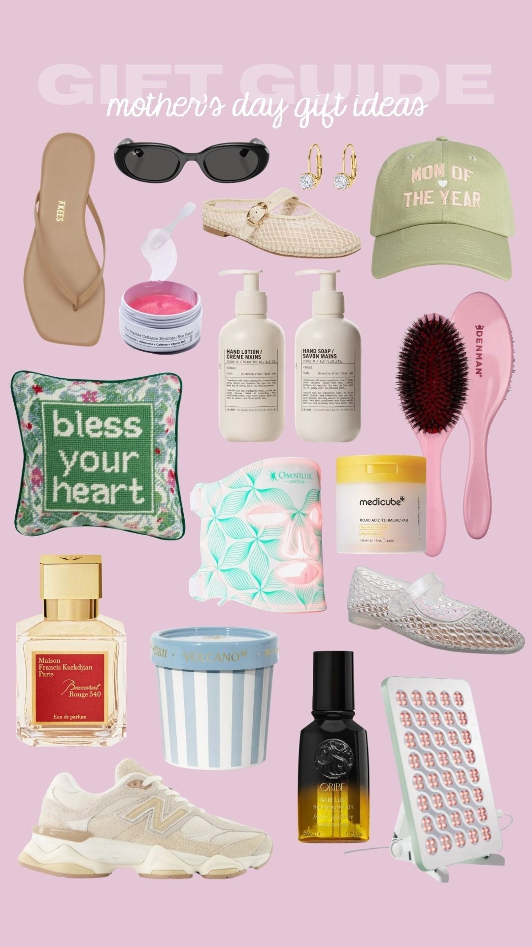 Mother’s Day gift ideas she’s gonna love🩷
Dressupbuttercup.com #dressupbuttercup #dederaad 

#LTKMothersDay #LTKmomlife