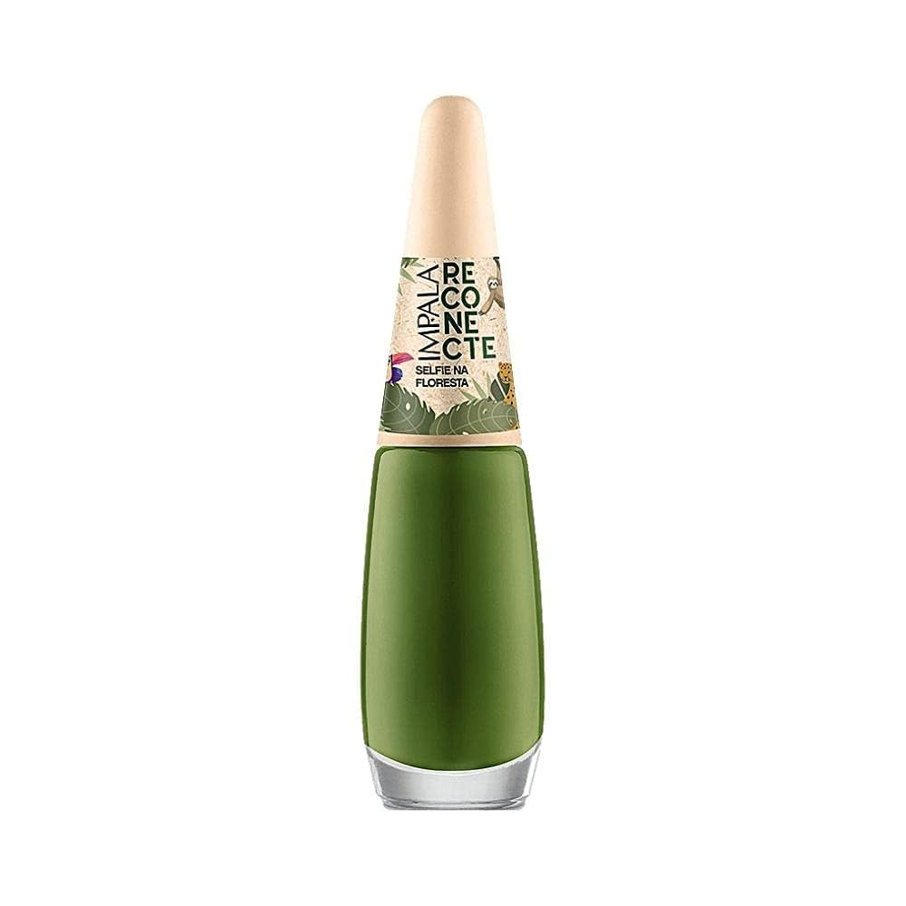 Esmalte Impala Reconecte Selfie Na Floresta | Amazon (BR)