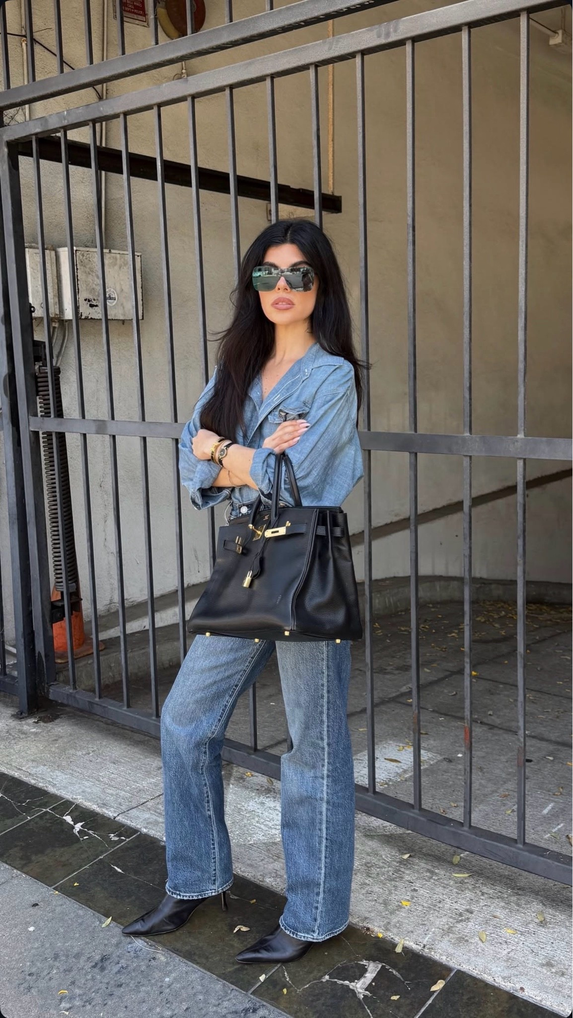 Coffee??

Full denim outfit inspo, full denim style, all denim outfit, chic all denim outfit

#LTKootd #LTKmomlife