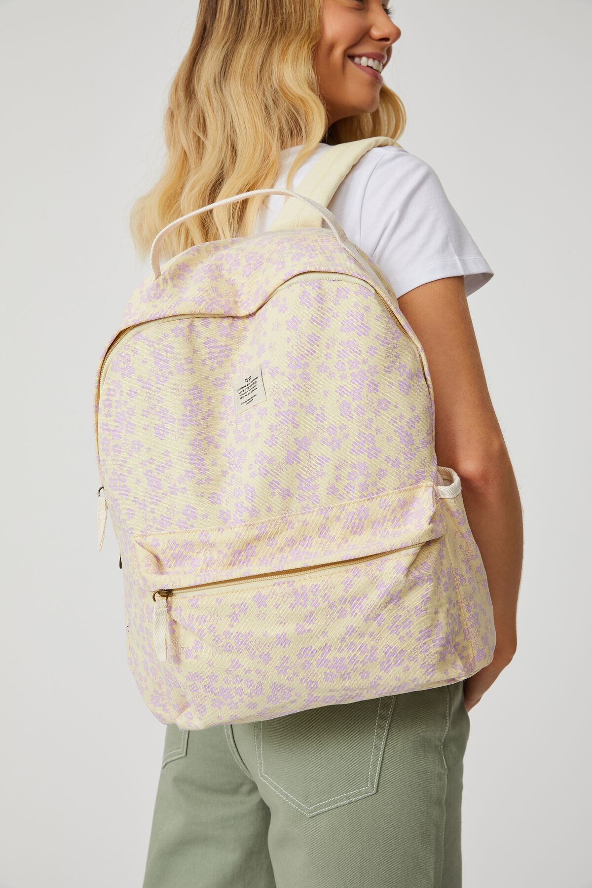Alumni Backpack | Cotton On (ANZ)