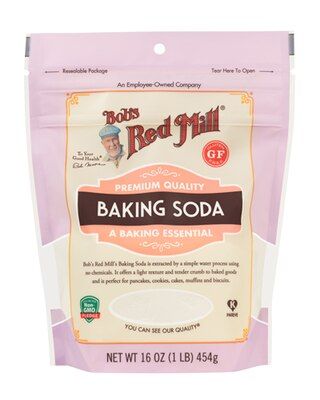 Bob's Red Mill Baking Soda -- 16 oz | Vitacost.com