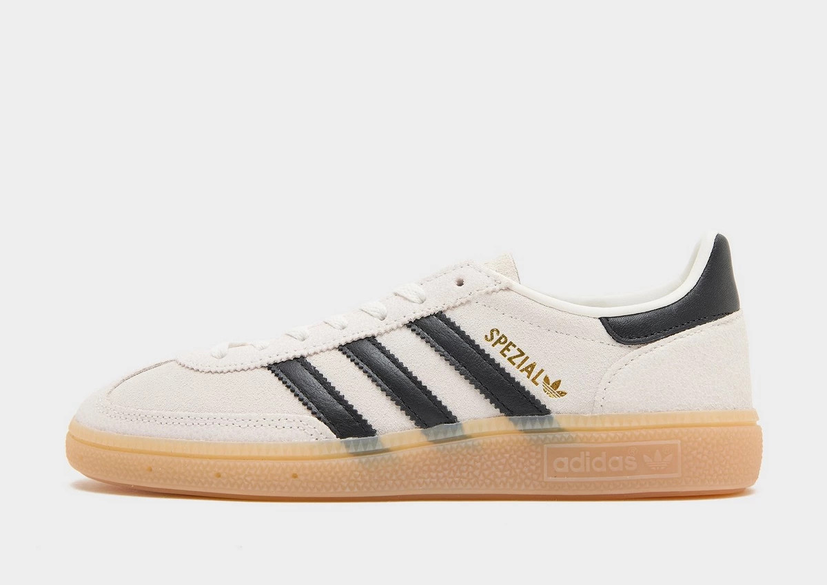 Off White adidas Originals Handball Spezial Women's | JD Sports UK | JD Sports (UK)