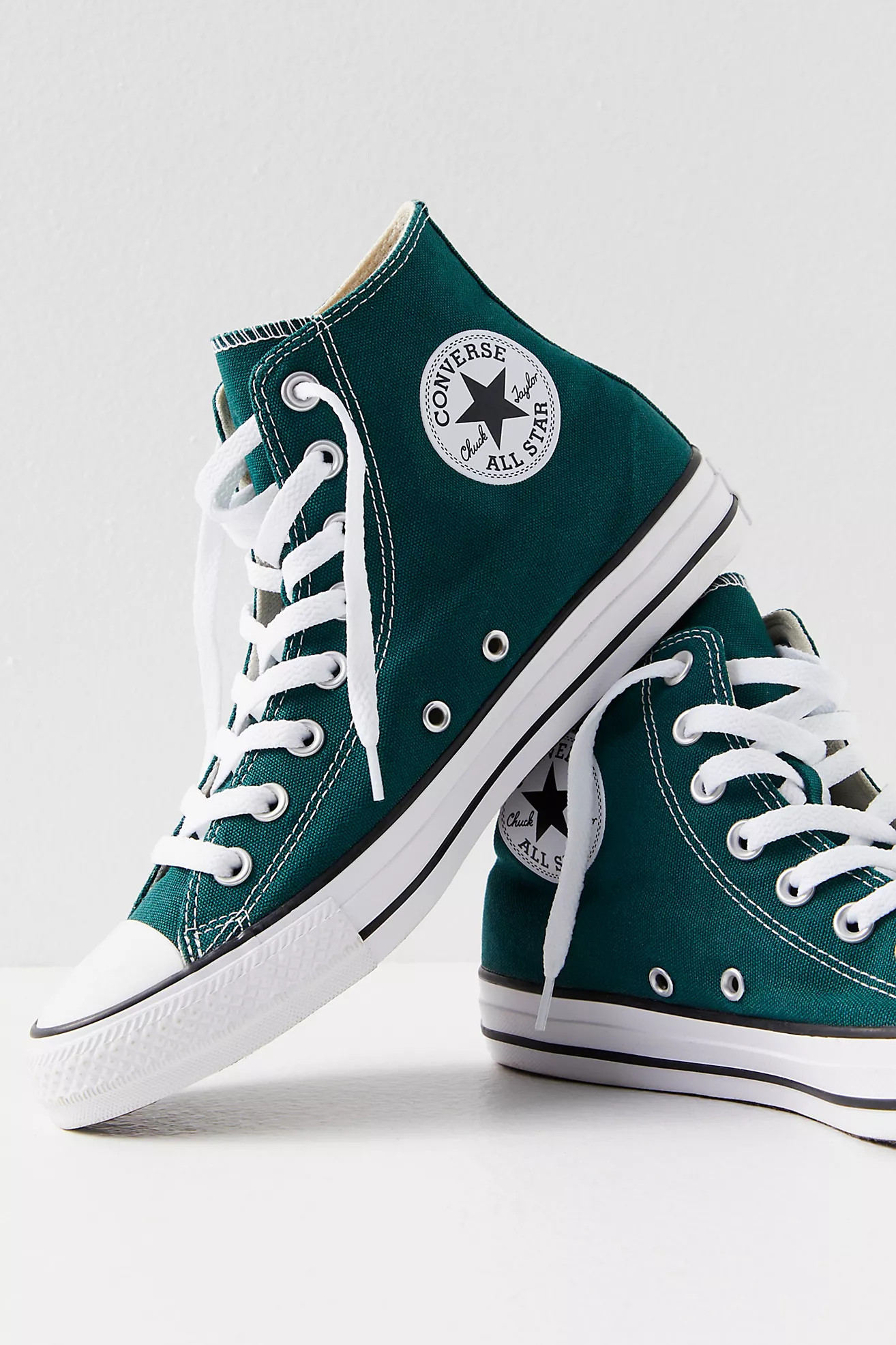 Chuck Taylor All Star Hi Top Converse Sneakers | Free People (Global - UK&FR Excluded)
