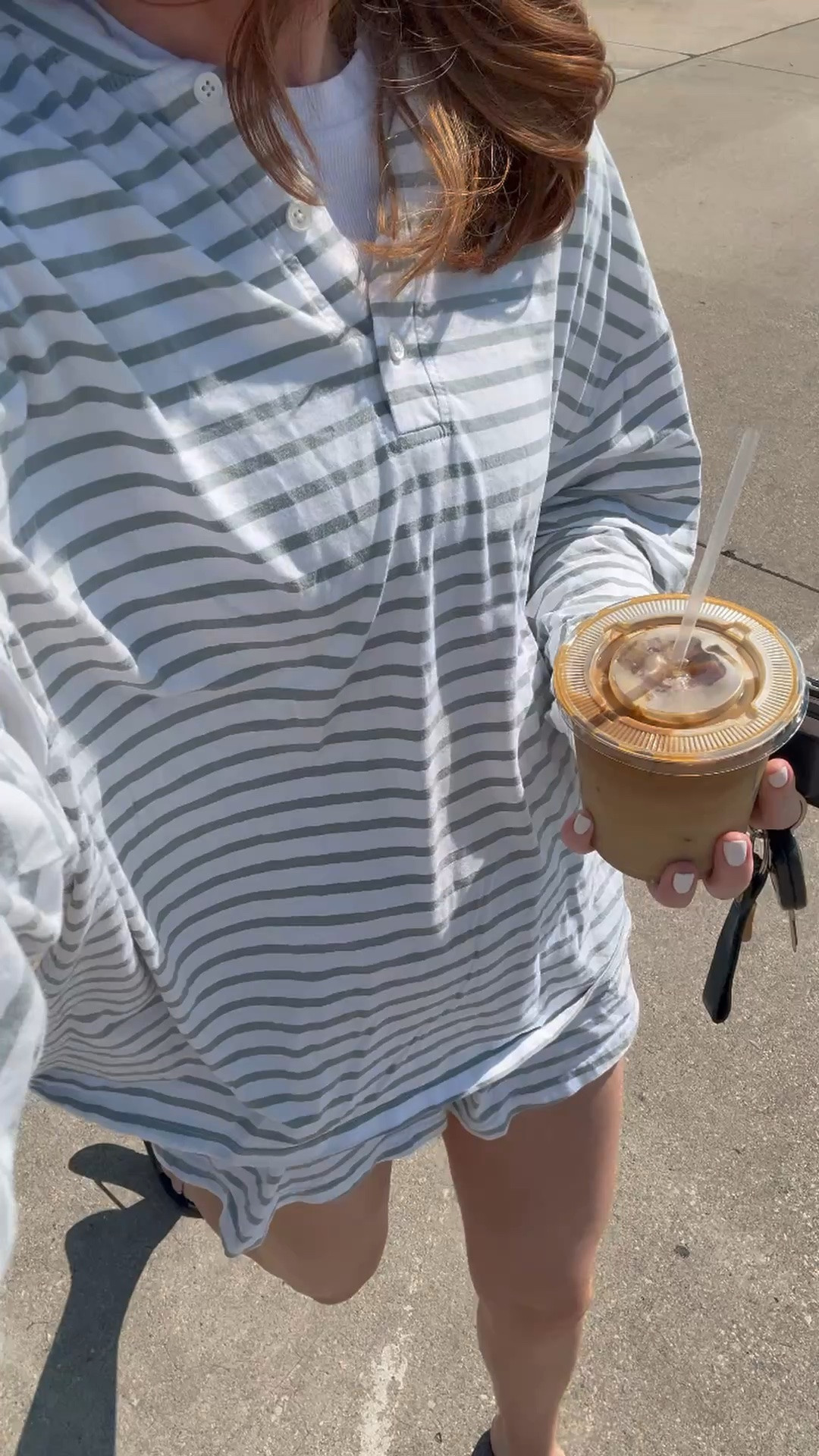 a MUCH needed coffee run this morning ☕️☕️☕️ wearing an Eleven Eleven set 🤍🤍🤍

#LTKmorningroutine #LTKfoodie