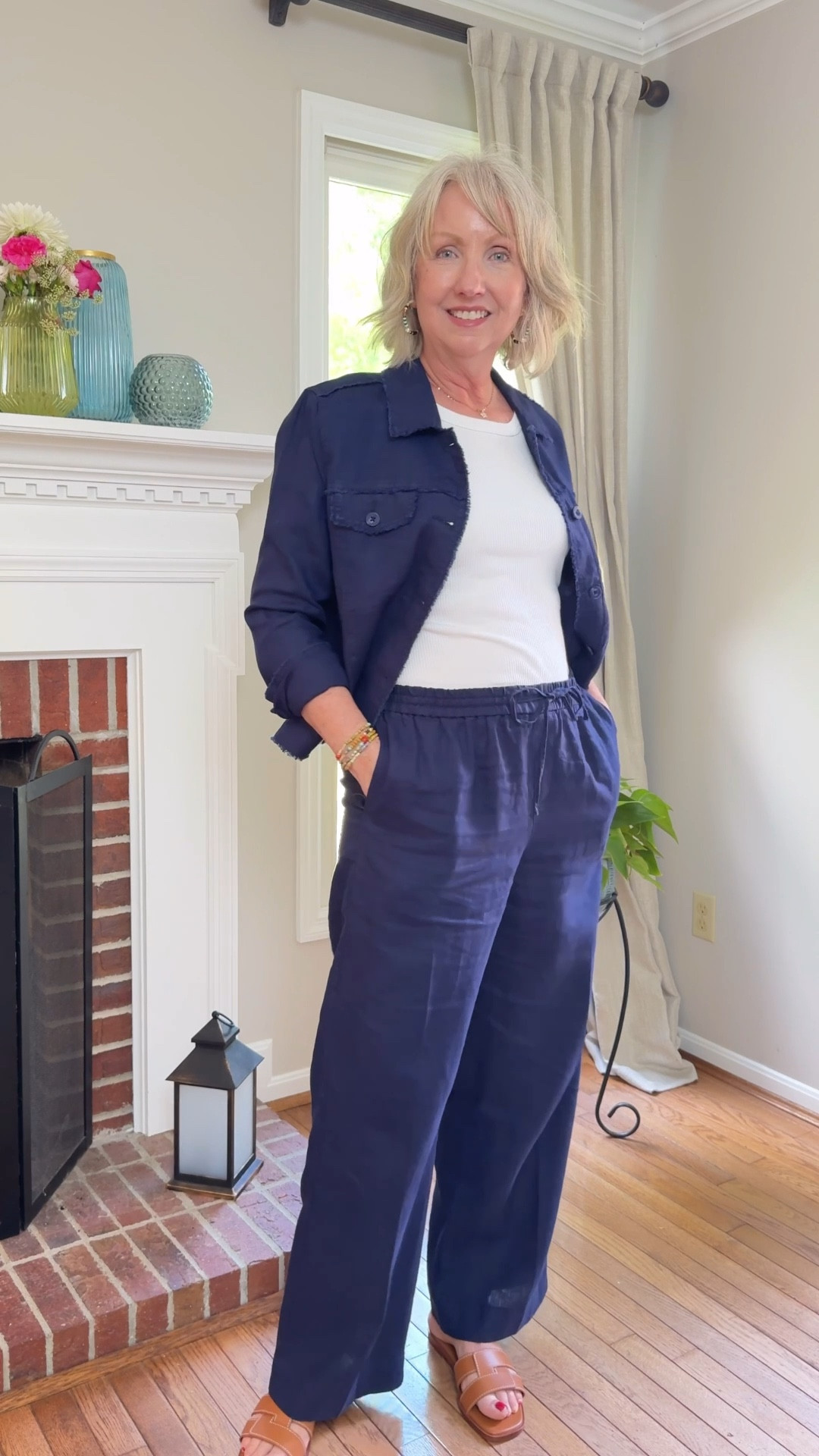 Linen is my summer love language and Tommy Bahama has the perfect pairing options to outfit your entire vacation and summer  

#LTKTall #LTKootd #LTKMothersDay