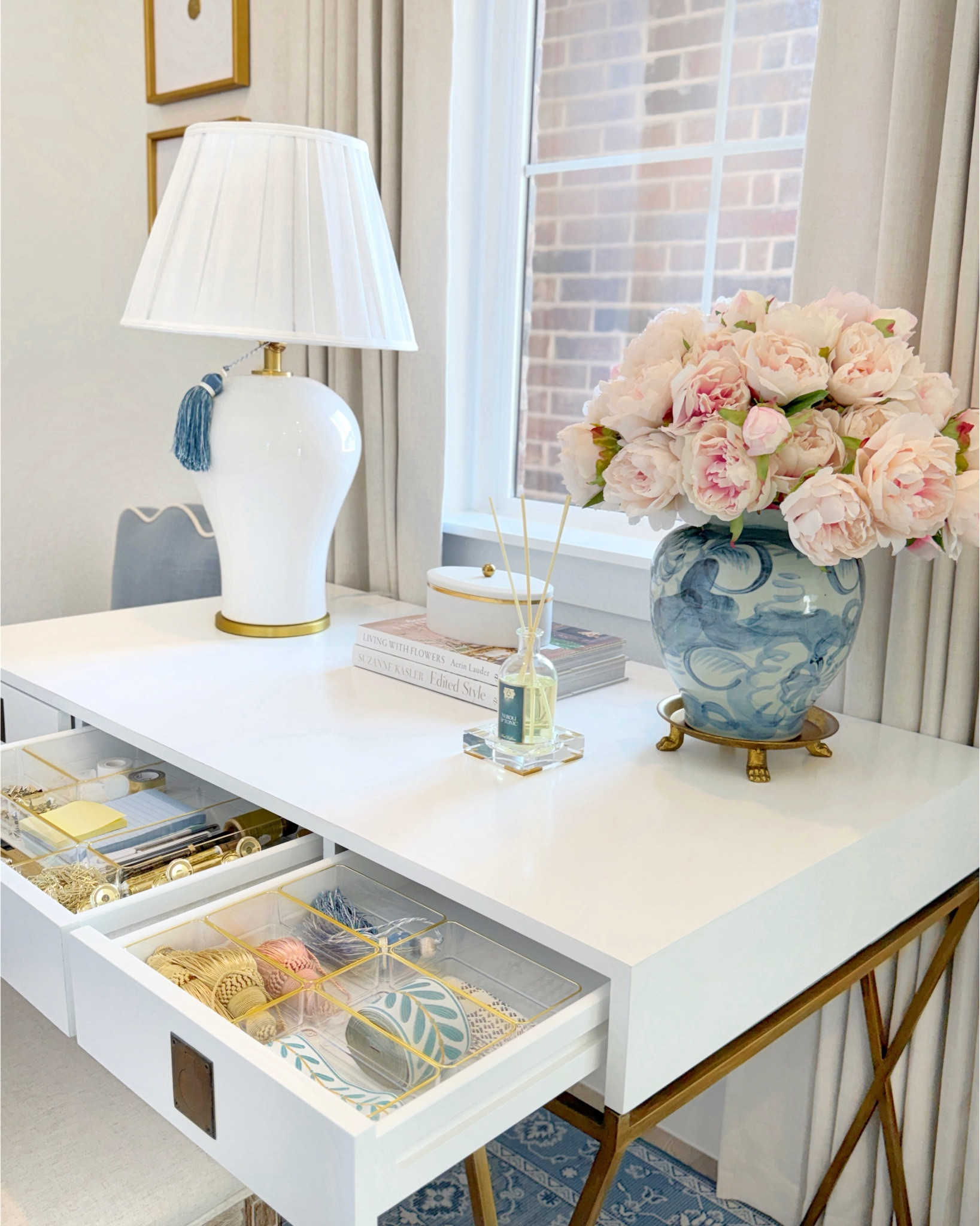 Gold trim acrylic organizers on sale

#LTKHome #LTKdayinmylife #LTKootd
