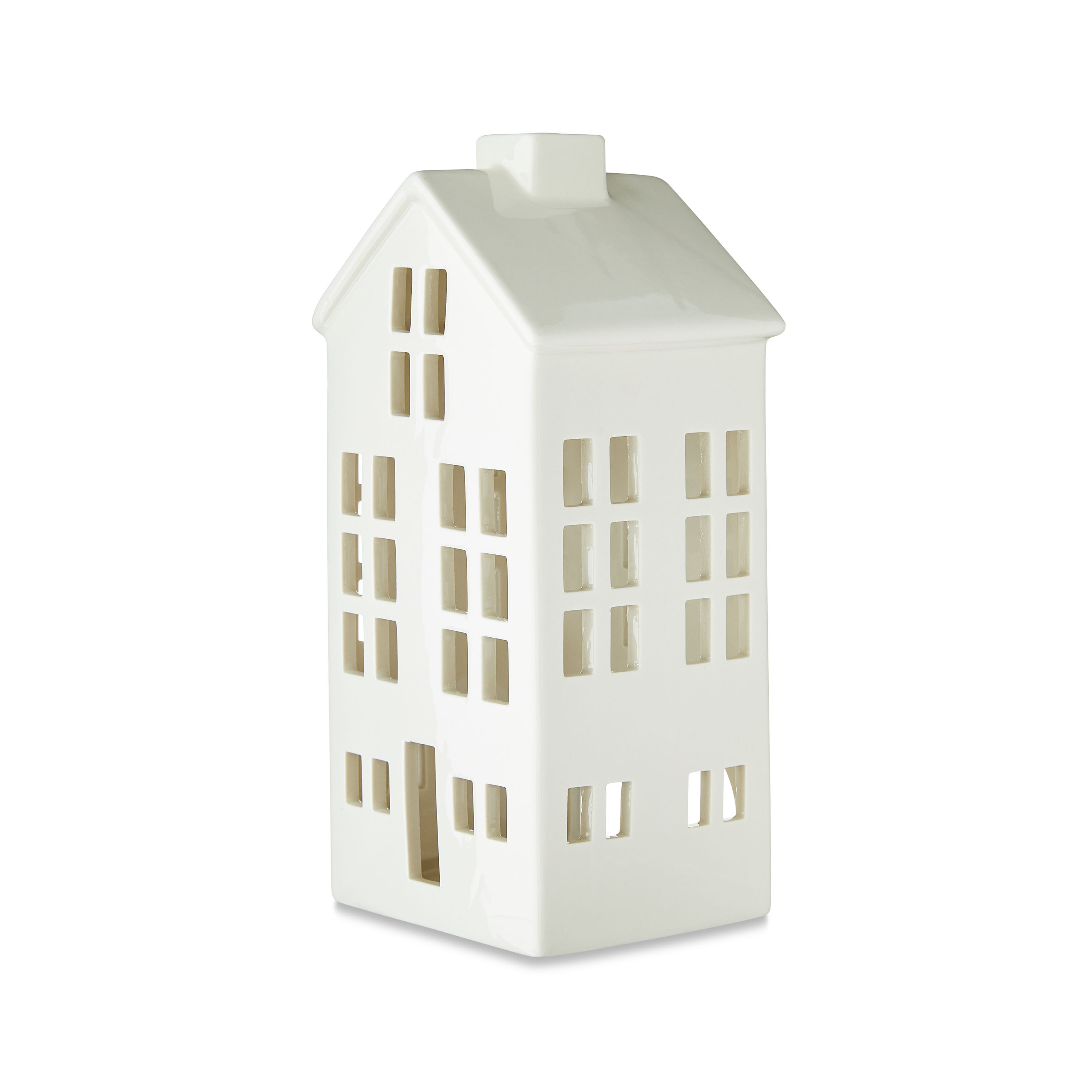 My Texas House, White Ceramic House, 8 inch | Walmart (US)