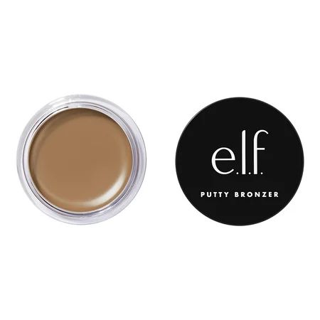 e.l.f. Putty Bronzer Tan Lines | Walmart (US)
