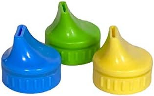 Parent Units Sippin Spout, 3-Count, Assorted colors | Amazon (US)