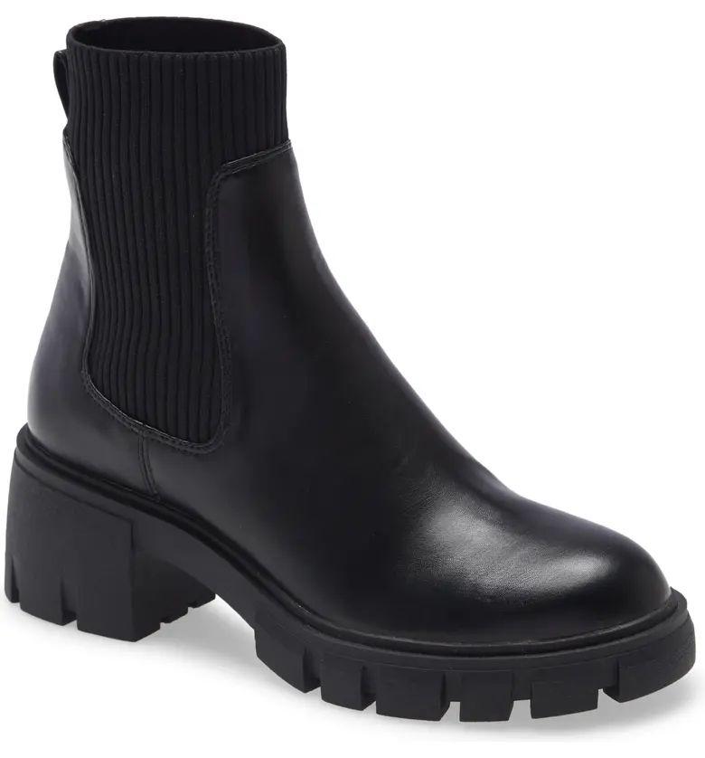 Hayle Platform Chelsea Boot (Women) | Nordstrom