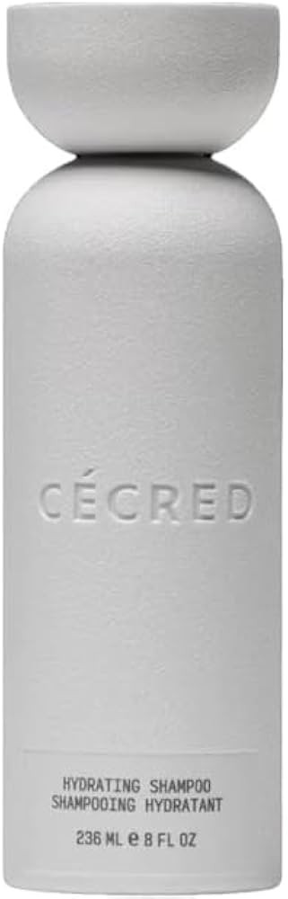 Cecred - Hydrating Shampoo - Leaving your hair visibly nourished, manageable, and Strong - (Size:... | Amazon (US)