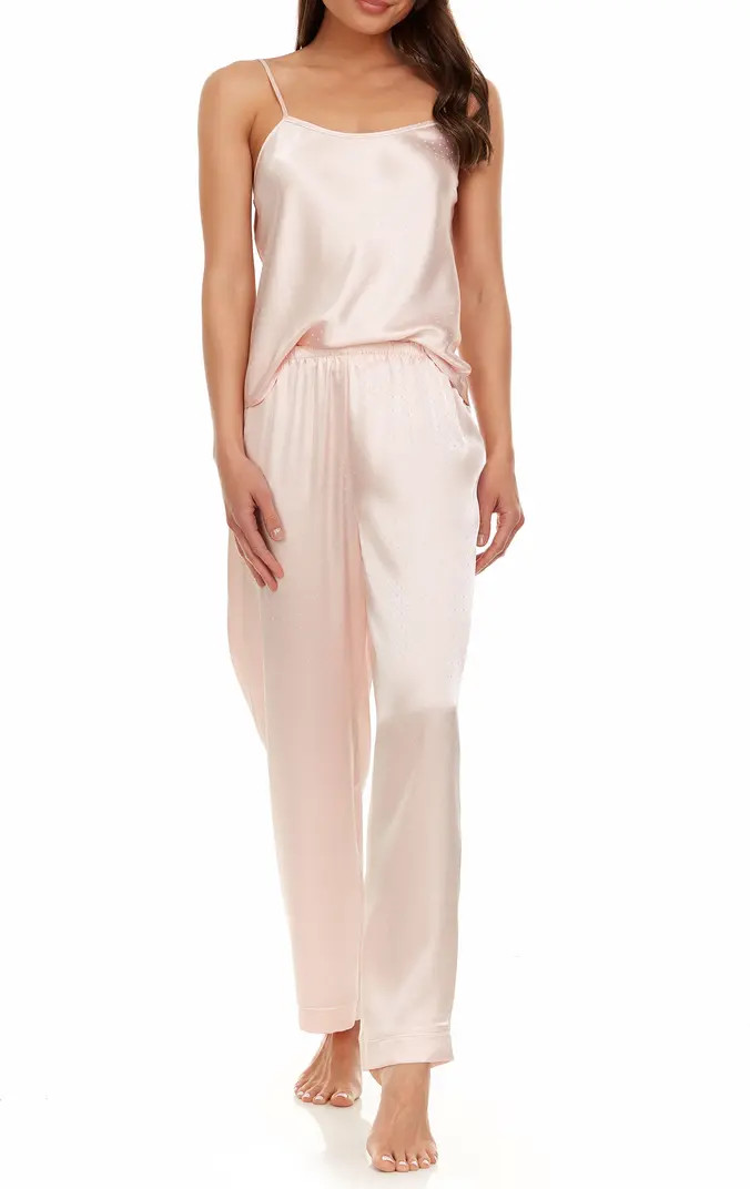 Jamie 3-Piece Travel Pajamas | Nordstrom