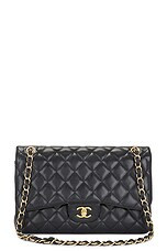Chanel Caviar Matelasse Flap Shoulder Bag | FWRD 
